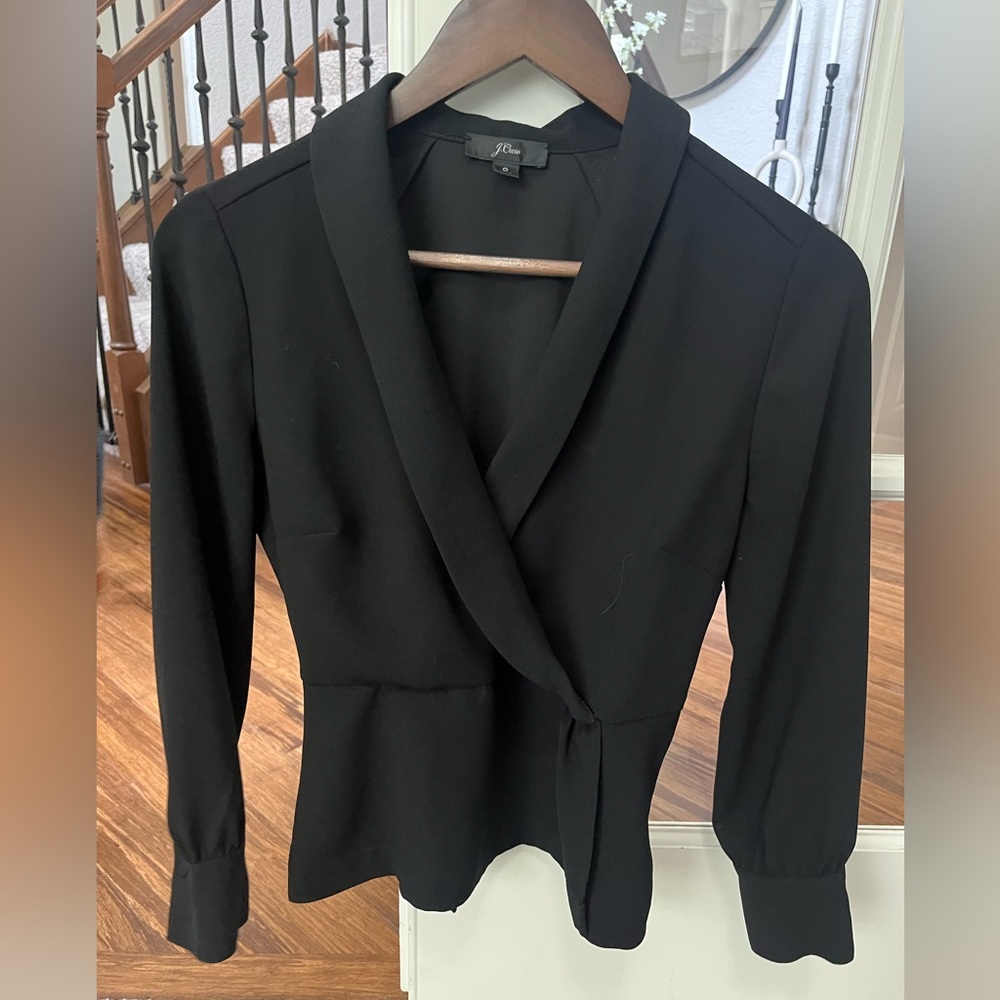 J Crew Blouse